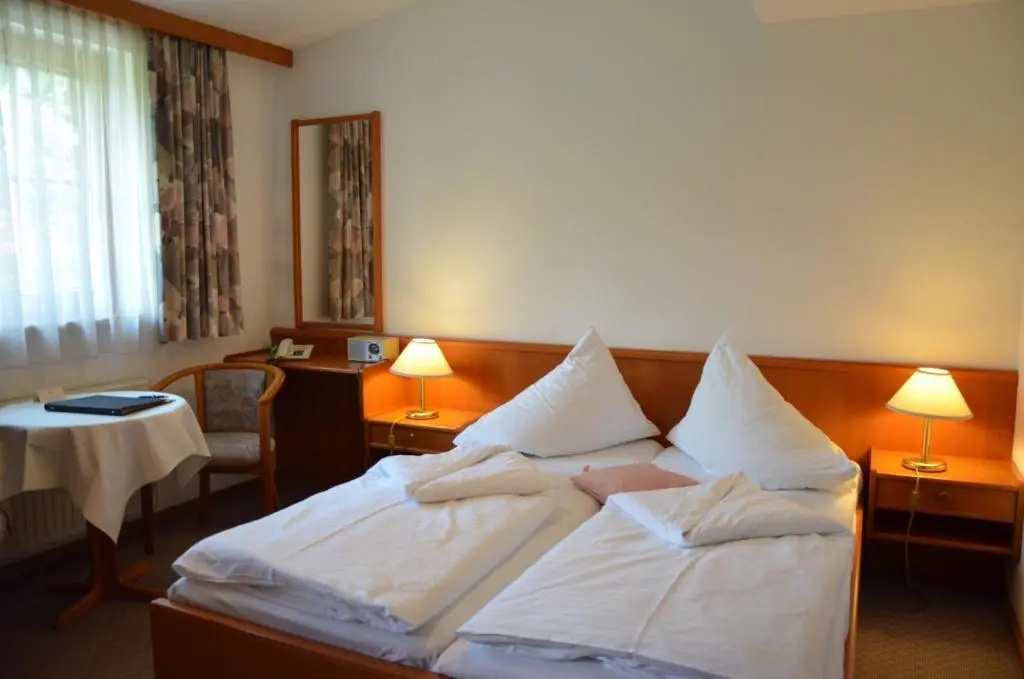 Seehotel Paulitsch - Chambres