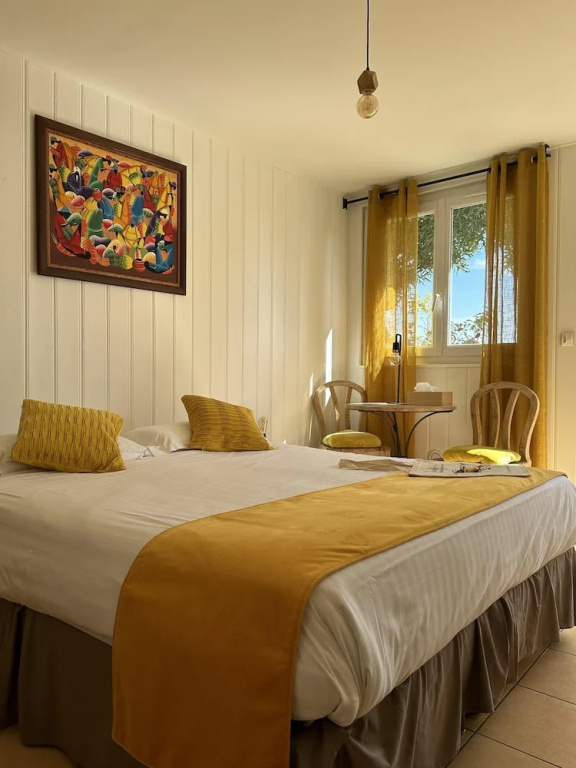 Hôtel La Fiancée Du Pirate - Chambres
