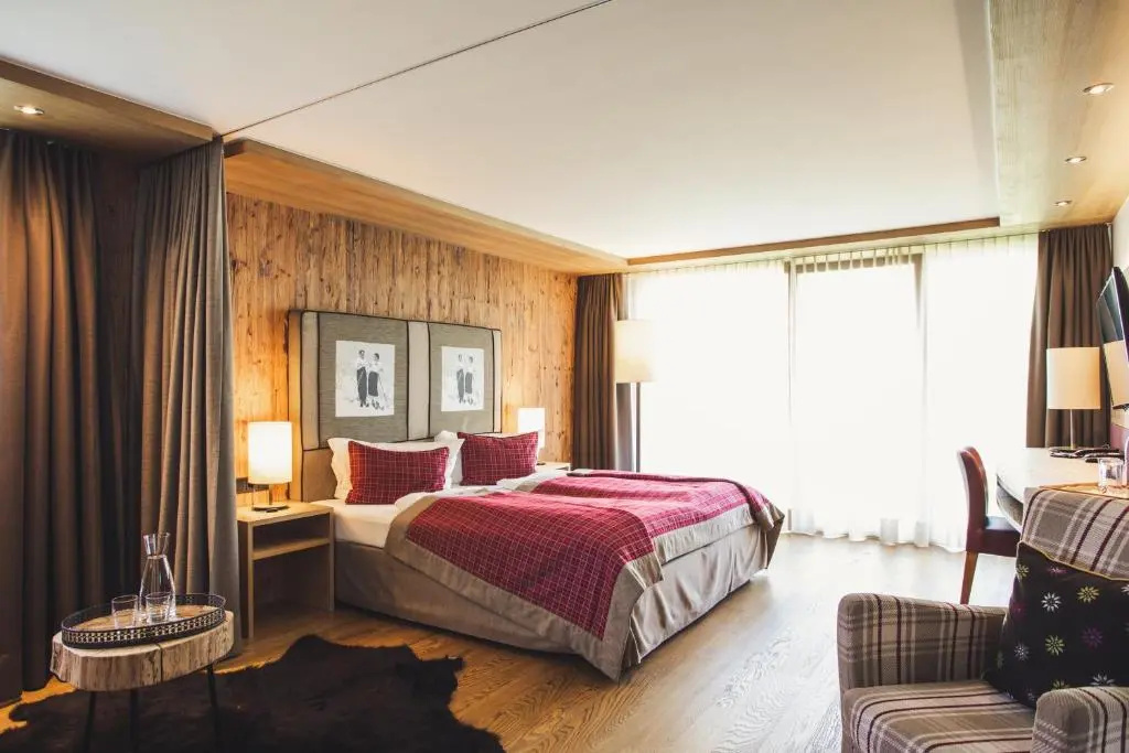 Hubertus Hotel - Café - Gasthaus - Chambres