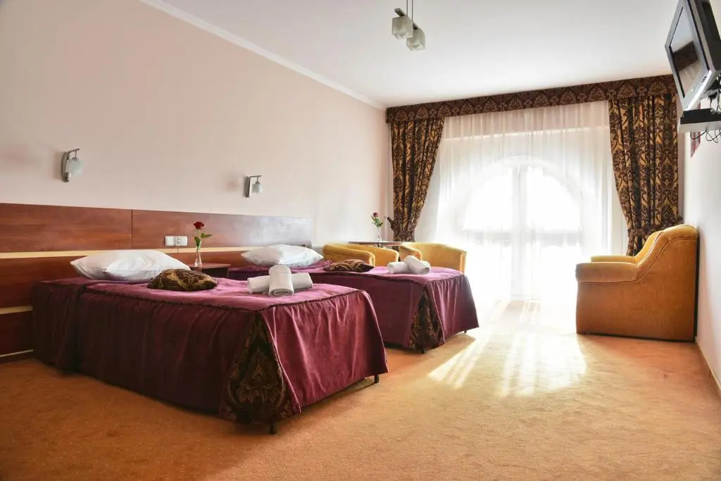 Gościniec Kaszubski - Chambres