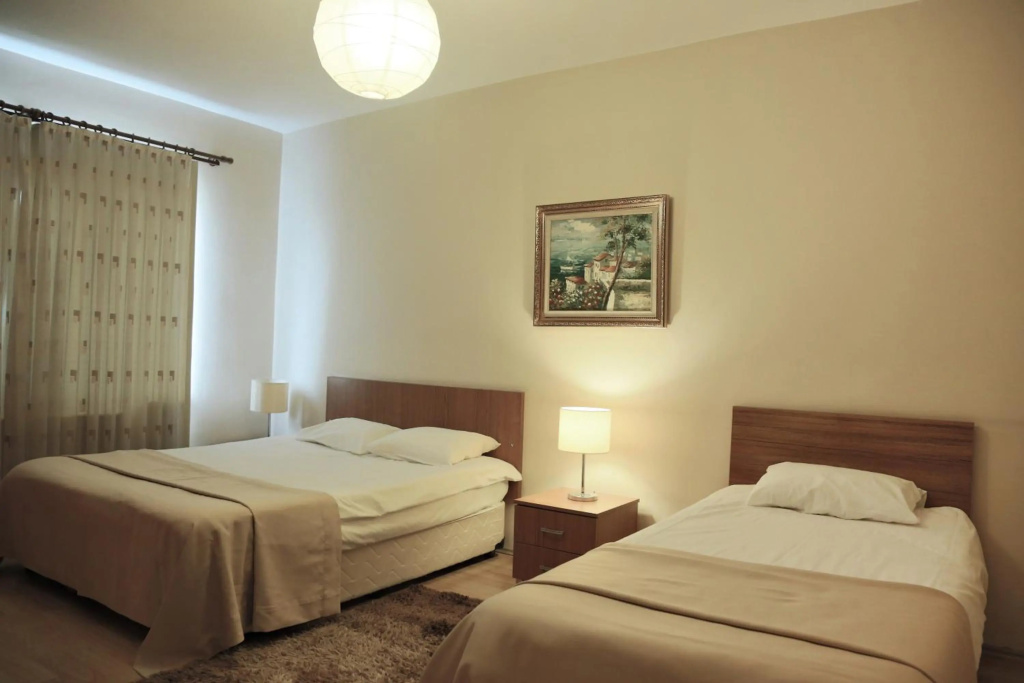 Отель Airport Residence Kurtkoy в Стамбуле