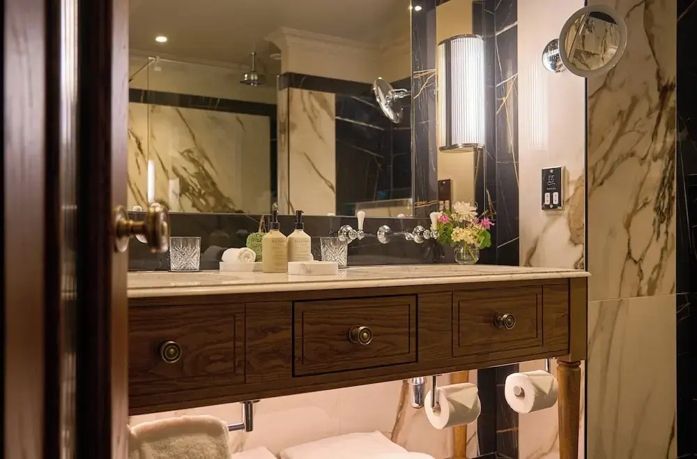 The Killarney Park - Chambres