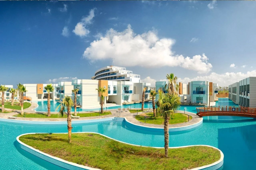 Aquasis De Luxe Resort & SPA - Ultra All Inclusive - Général