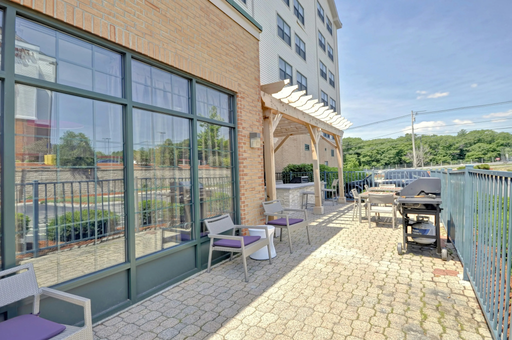 Homewood Suites by Hilton Boston-Peabody - Général