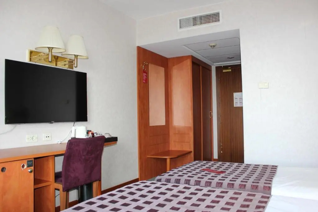 Ramada by Wyndham Bucharest Parc - Chambres