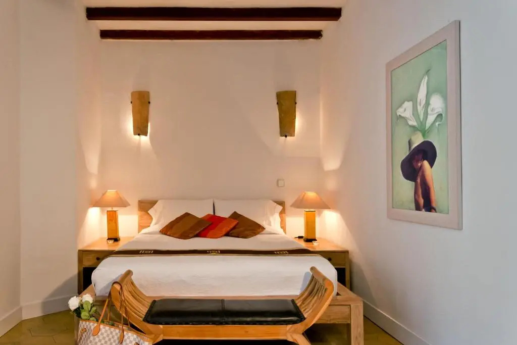 Ca'n Roses - Chambres