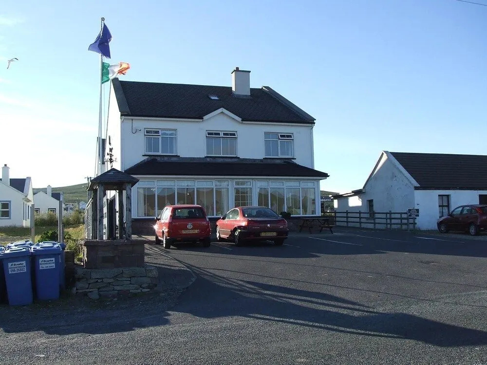 Achill Cliff House Hotel & Restaurant - Général