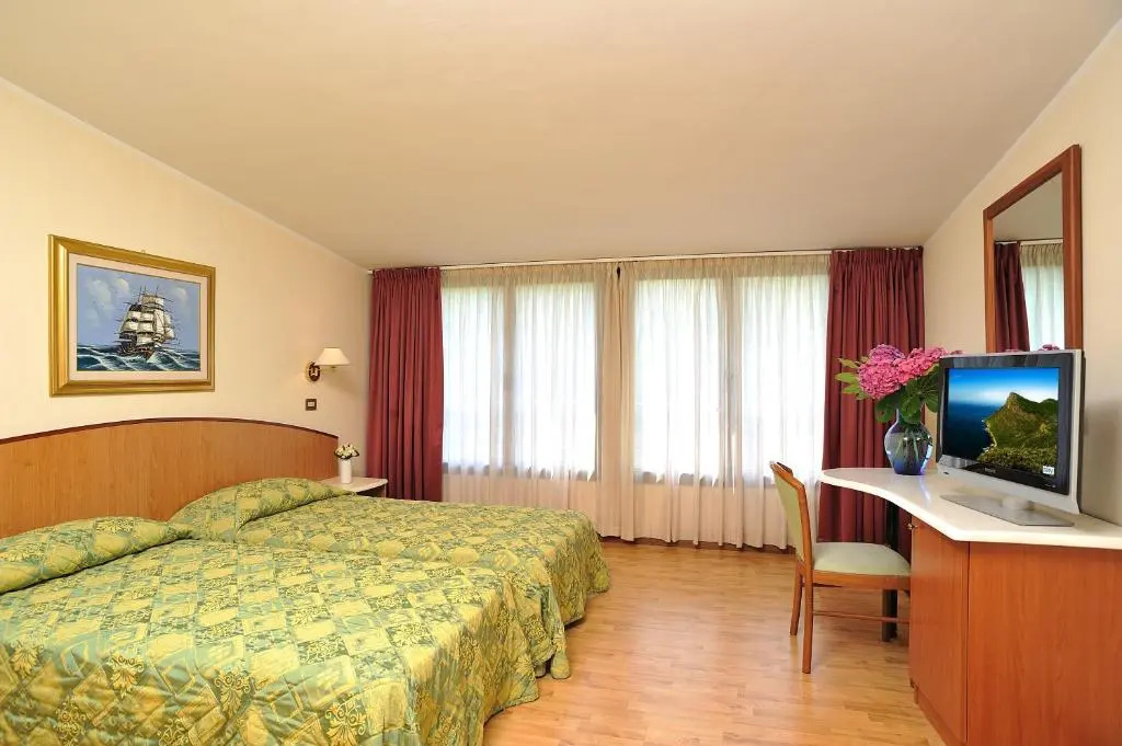 Hotel Olimpia - Chambres
