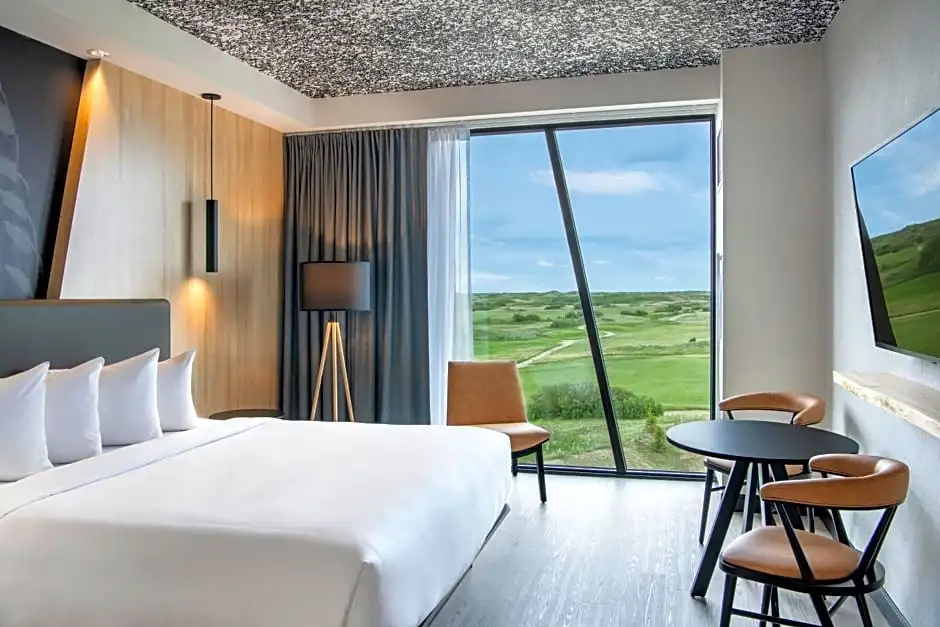 Standard room with garden view