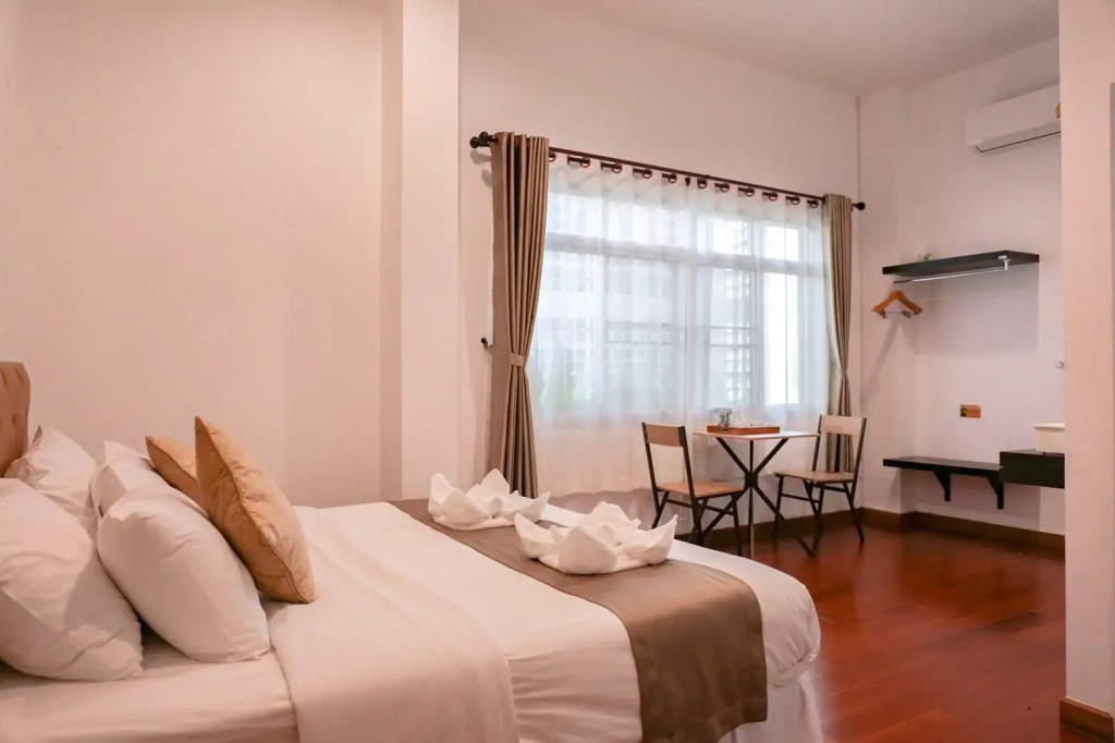Rajapruek Place (SHA Extra Plus) - Chambres