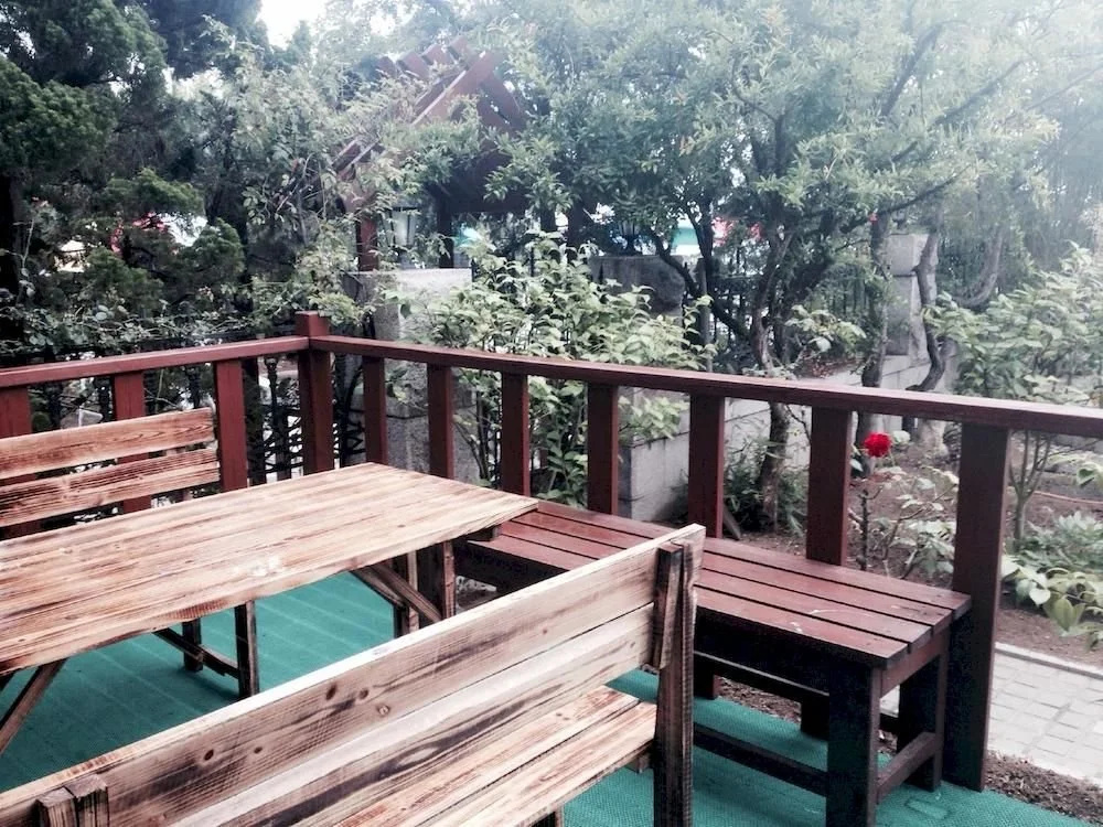 Qingdao Langqin Sea View Holiday Villa