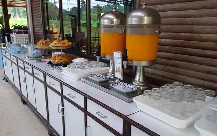 Khao Saming Paradise Resort - Général