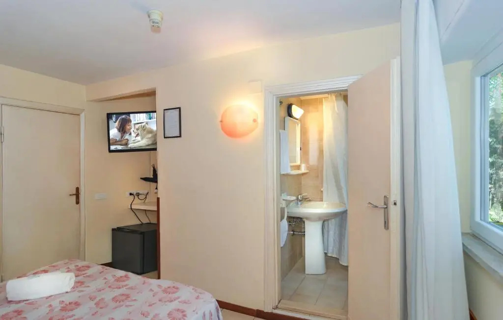 Hotel Storyville - Cinquale - Chambres