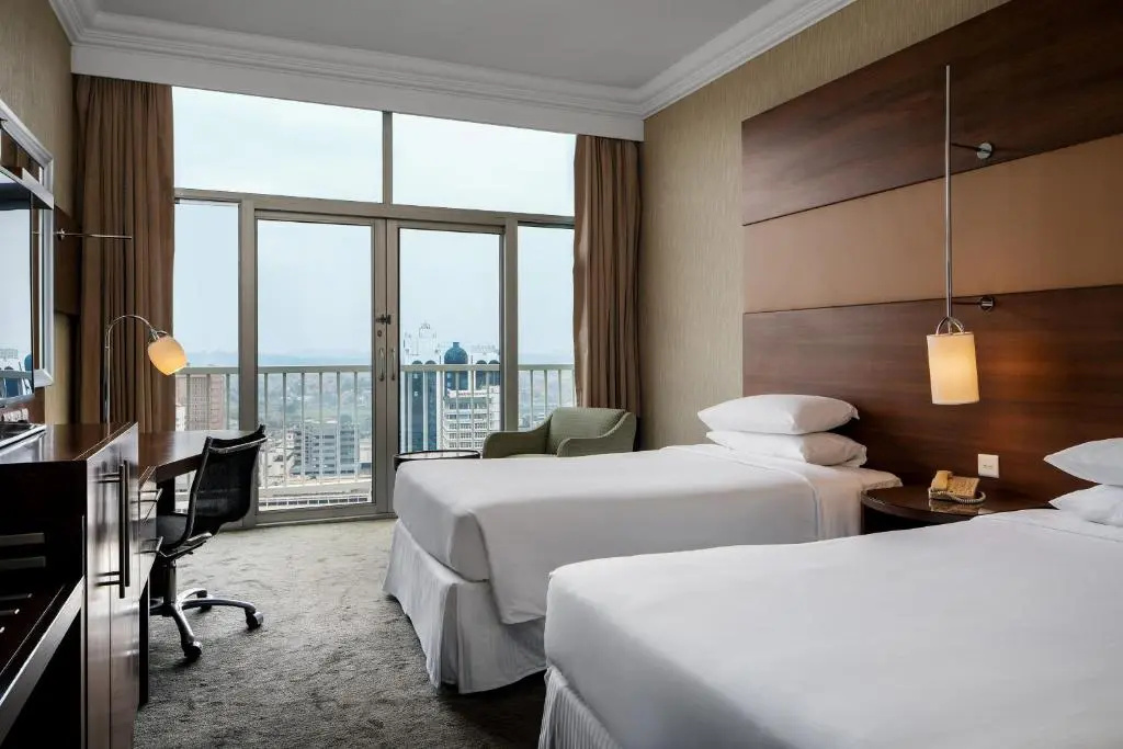 Sheraton Kampala Hotel - Chambres
