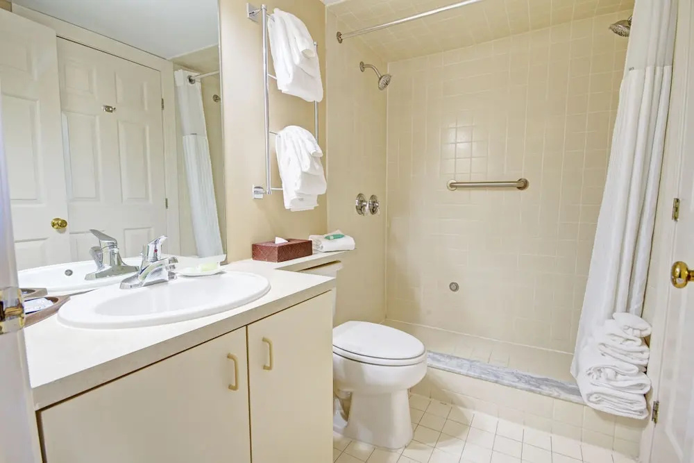Club Wyndham Newport Onshore - Chambres