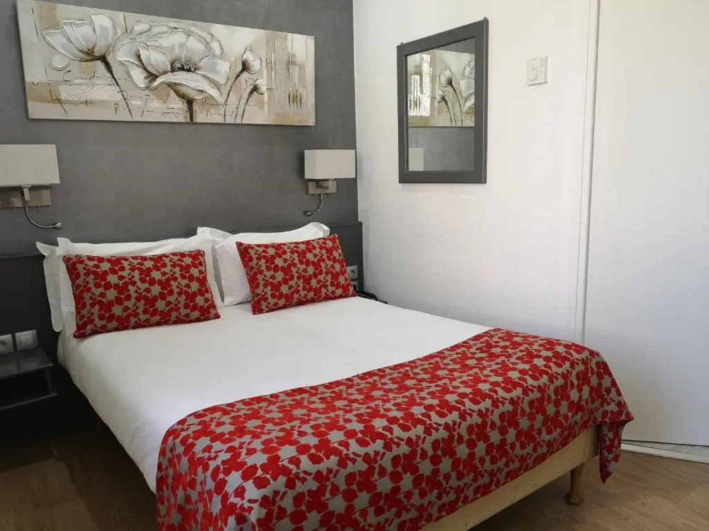 Hotel Boreal - Chambres