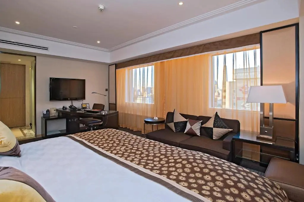Hotel New Otani Chang Fu Gong - Chambres