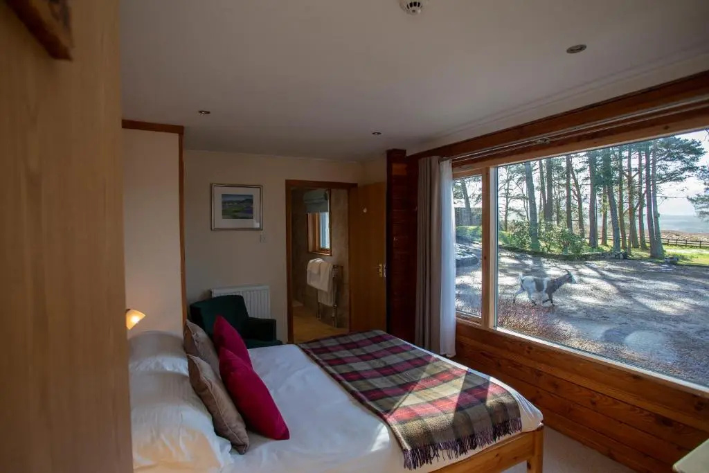 Old Pines Hotel And Restaurant - Chambres