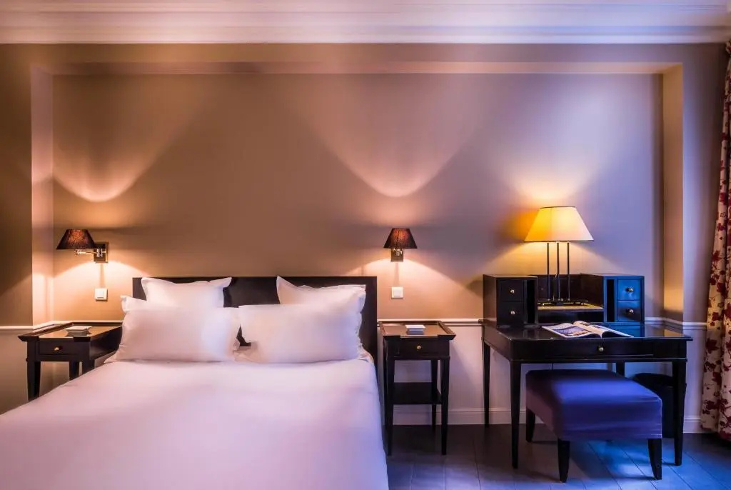 Hôtel Le Lavoisier & Spa 42