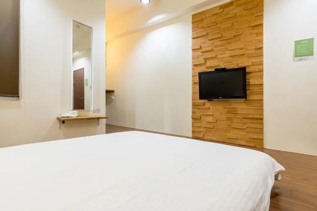 Greener Homestay - Chambres