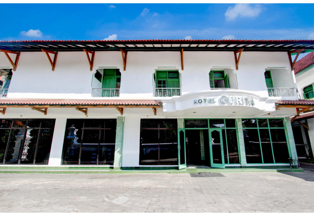 Hotel O Gurita