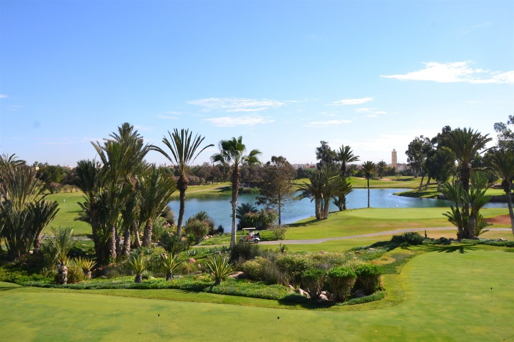 Tikida Golf Palace - Relais & Chateaux, Agadir Image 33