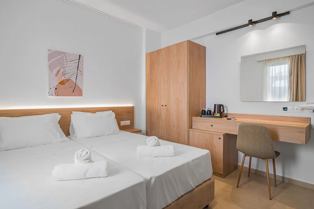 尊爵四人套房，海景房