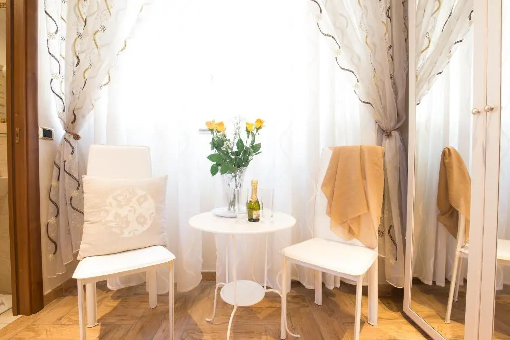 Starry Rome - Chambres