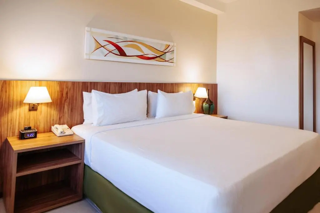 Holiday Inn Manaus by IHG - Chambres