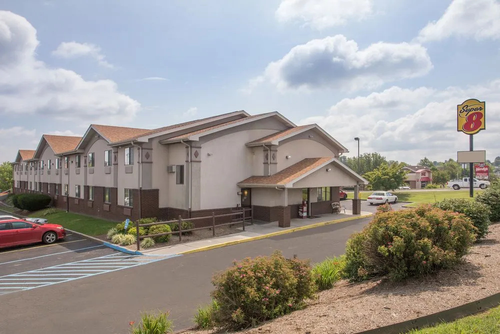 Super 8 Christiansburg/Blacksburg Area