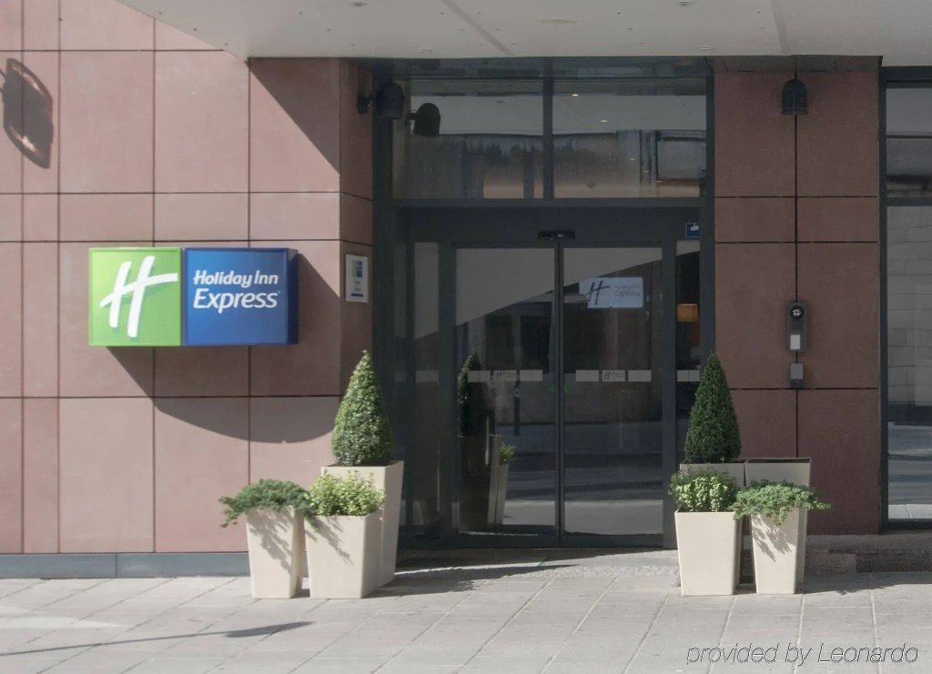 Premier Inn Frankfurt City Centre