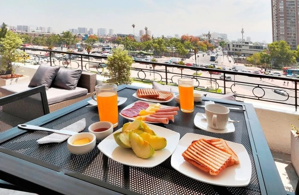 Tremo Hotel Boutique Parque Forestal - Général