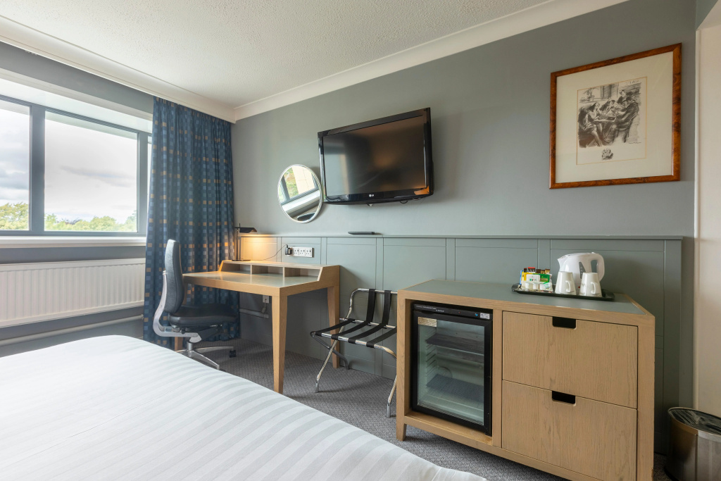 Holiday Inn Cardiff City Centre by IHG - Général