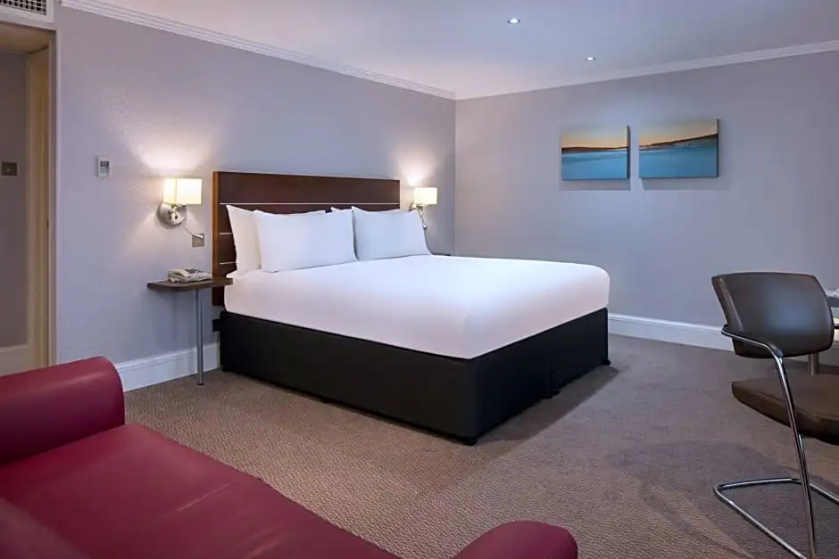 DoubleTree by Hilton Hotel Bristol City Centre - Chambres