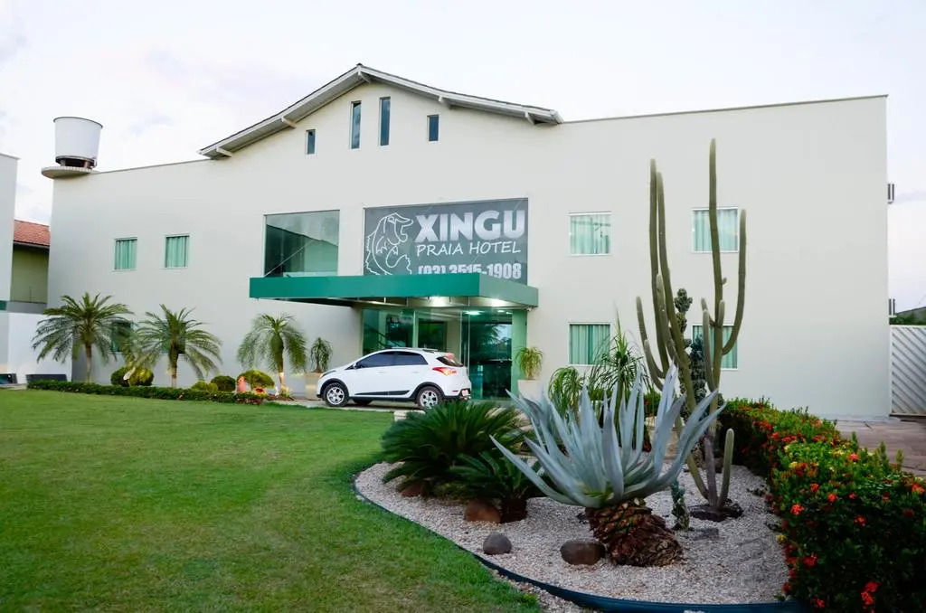 Xingu Praia Hotel — фото