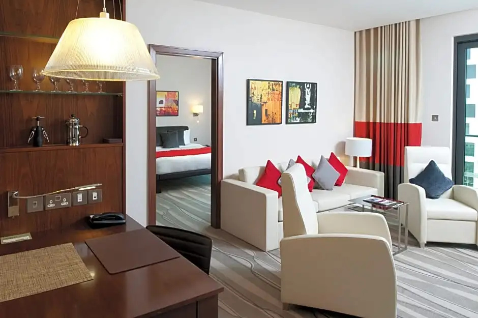Staybridge Suites Abu Dhabi Yas Island by IHG Hotel - Chambres