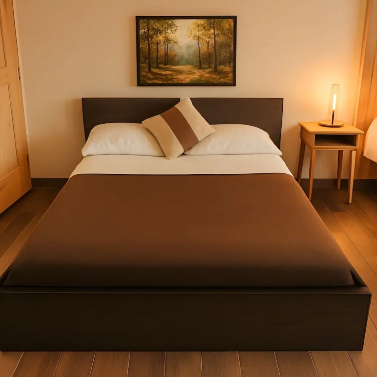 Luxury Quadruple room with city view