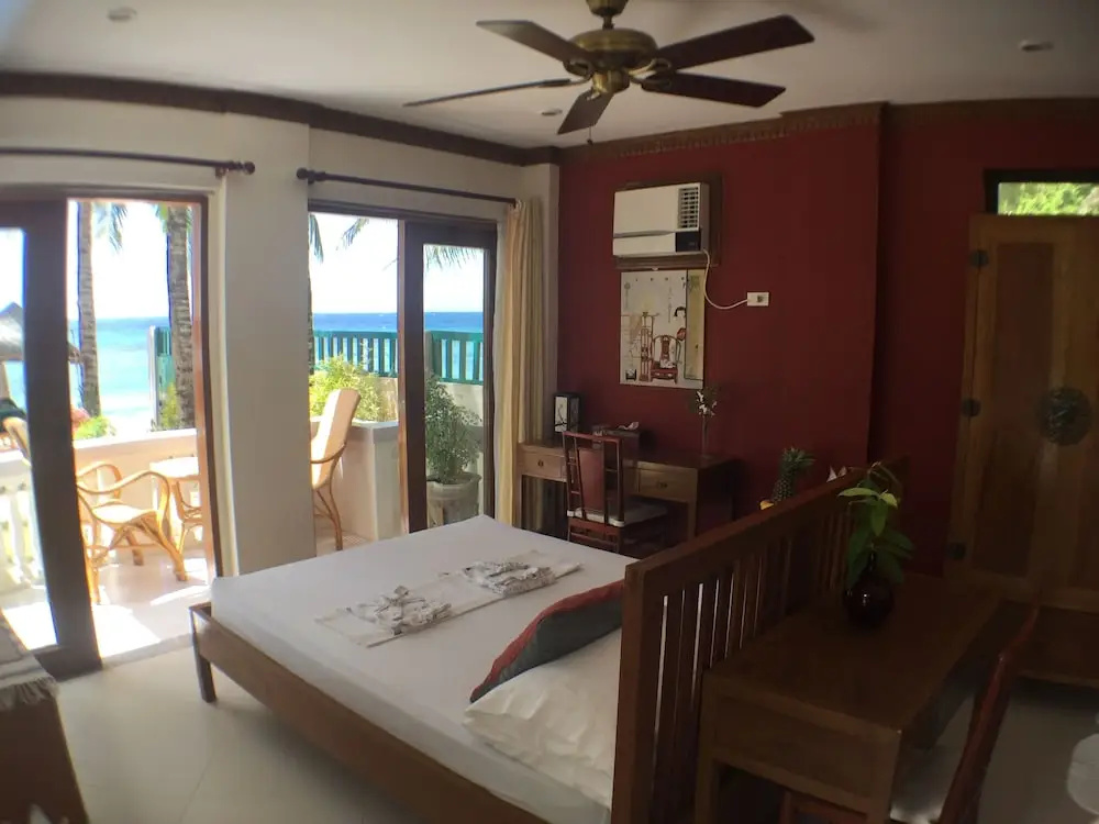 The Beach House - Chambres