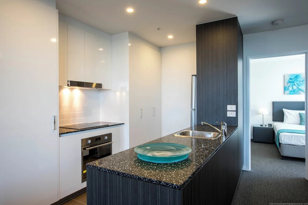 Synergy Broadbeach - Chambres