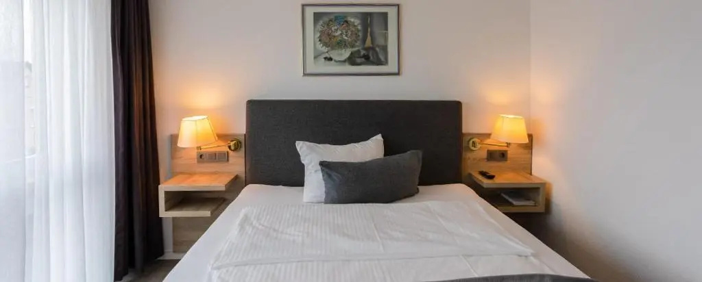 Hotel Freihof - Chambres