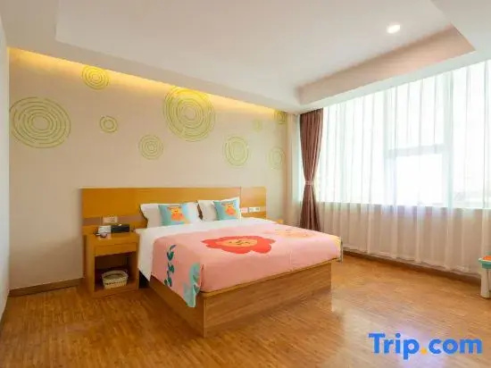 GreenTree Inn Beijing Huairou District Beifang Town Xingfu Street - Chambres