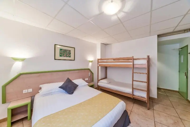 Provençal Hotel - Chambres