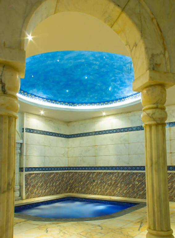 Thousand Nights Hotel Amman - Général