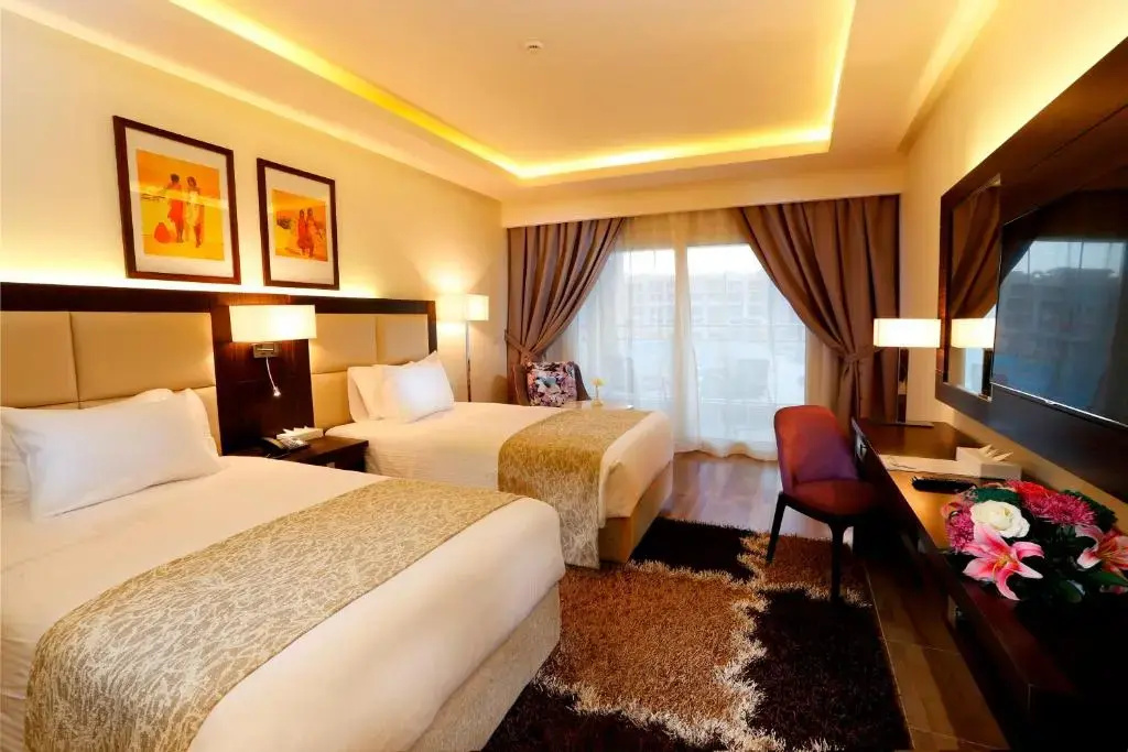 Pickalbatros White Beach Resort - Hurghada - Chambres