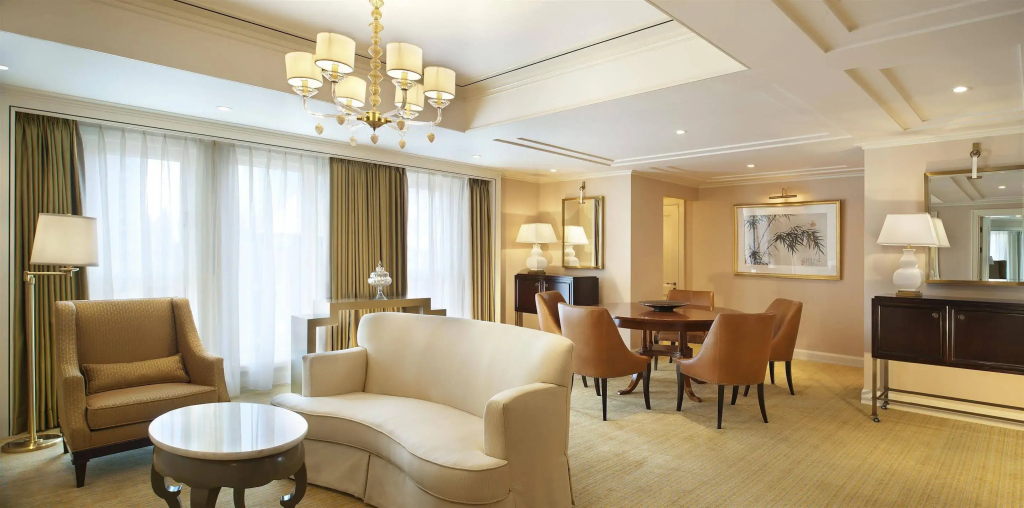 The Astor Hotel, A Luxury Collection Hotel, Tianjin - фото 30