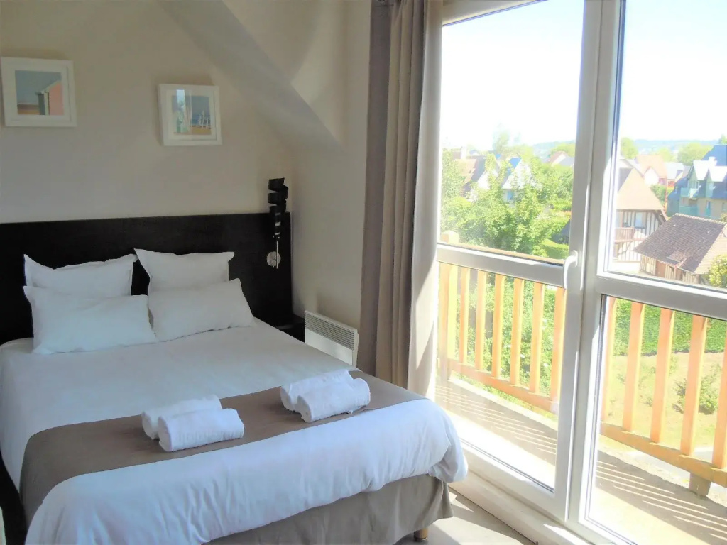 Voir la photo 4 — Sweet Home Appart Hotel Deauville Sud