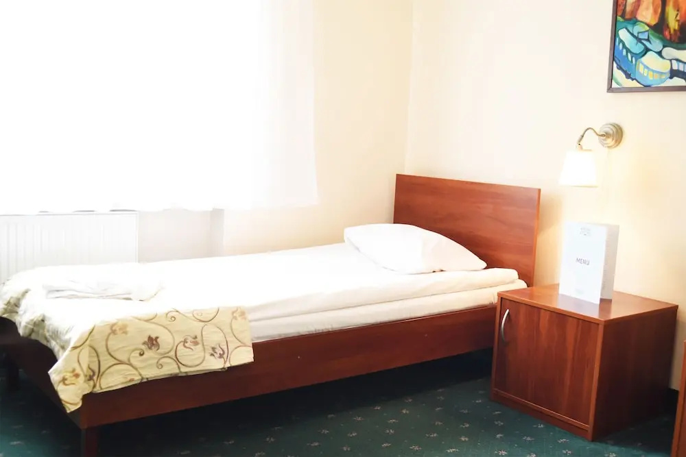 Parkhotel Economic - Chambres