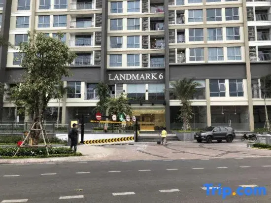 Vinhomes Serenity Suites Apartments