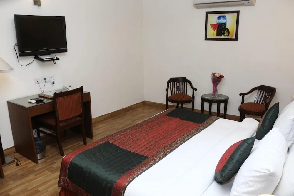 Goodwill Hotel Delhi - Chambres
