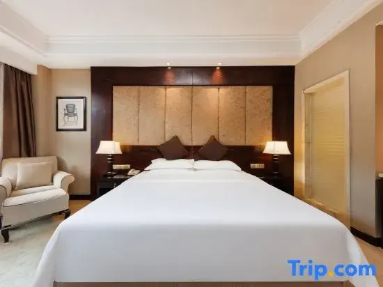 Superior Double room with city view (full double bed)